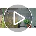VIVOSUN T5 Grow Light Bulbs 2 Feet 24W 6500K HO for Indoor Plants - 5 Pack