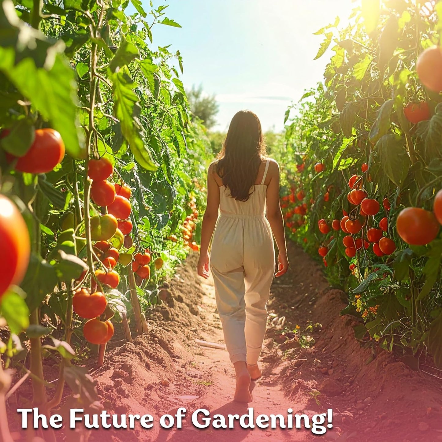 KVITER 325 Beefsteak Tomato Seeds - Non-GMO Heirloom Slicing Variety for Home Garden | Indoor & Outdoor Planting