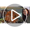 24-Inch Fall Pumpkin Wreath for Front Door - Autumn Harvest Decor - Variation of THIS listing