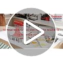 Large Stainless Steel Food Slicer & Shredder Attachment for KitchenAid Mixers