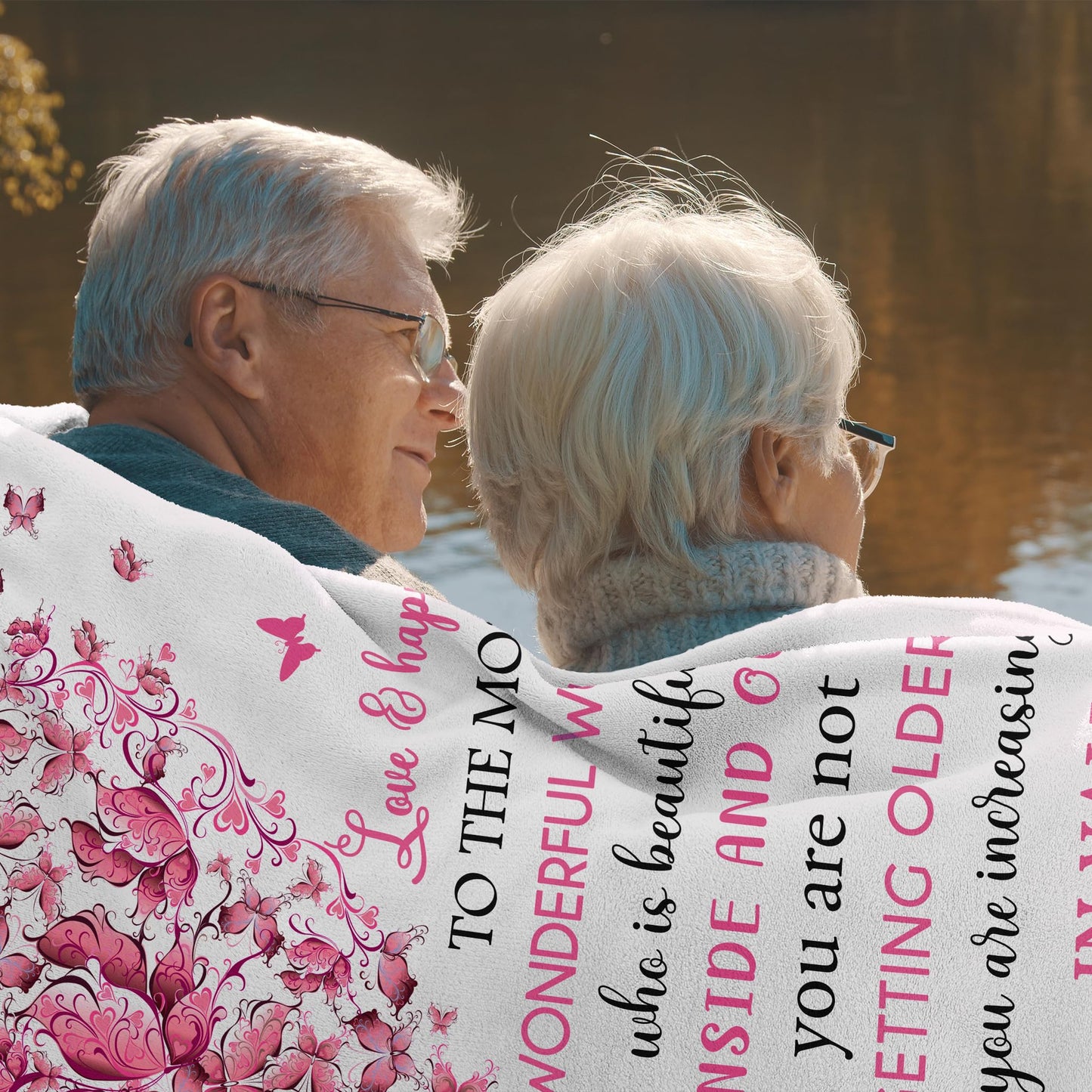 XALAZY 100th Birthday Gifts for Women Blanket 60”X50”, 100th Birthday Decorations, Gifts for 100 Year Old Woman, 100th Birthday Gift Ideas, 1925 Gifts for 100th Birthday Women, 100th Birthday Blanket