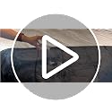 King Size Waterproof Bed Blanket 82x82 Inches - Reversible Flannel & Leakproof Protection