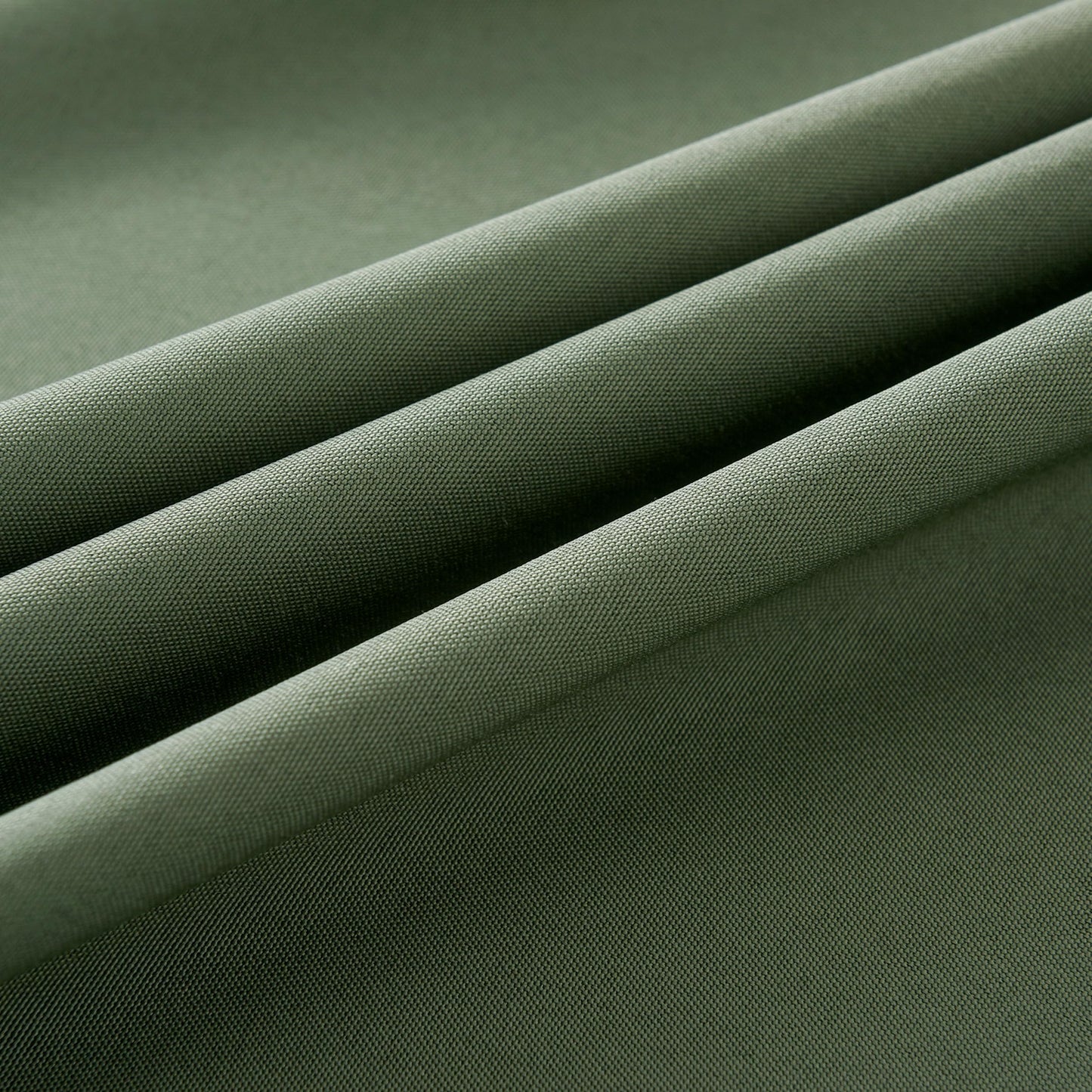 ZarzaaSik 10-Pack Round 108-inch Sage Green Table Cloths, Solid Stain and Wrinkle Resistant Circular Tablecloth, Premium Plain Weave Polyester Fabric Table Linen Covers for Hotel, Banquet