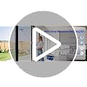 Professional Window Cleaning Kit with Squeegee, Scrubber, Bucket & Poles
