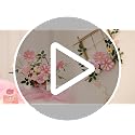 Pink Handmade Crochet Flower Bouquet - Large Gift for Mother's Day & Special Occasions