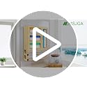 MSJGA 6-in-1 Magnetic Food Bag Storage Organizer for Refrigerator & Drawer