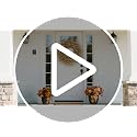 26-Inch Artificial Eucalyptus Wreath with Seed for Front Door Fall Decor - Variation of THIS listing