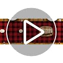 Artoid Mode Christmas Tree Truck Table Runner 13x72 Inch Red & Black Home Decor