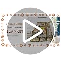 Golden Retriever Blanket for Women Men 60x80in Cozy Gift for Pets & Kids