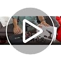 FAOGO Cordless Car Vacuum Cleaner 50,000Pa High Power Handheld Dustbuster