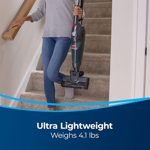 Bissell® Featherweight™ PowerBrush Vacuum - Lightweight & Versatile Cleaning Tool | Model 2773A