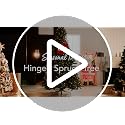 Best Choice Products 4.5ft Artificial Christmas Tree with LED