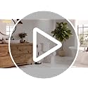 Freestanding Toilet Paper Holder Stand with Storage - Matte Black Stainless Steel