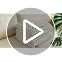 Reaks White Heated Throw Blanket 50x60in with 5 Heat Levels & Auto-Off