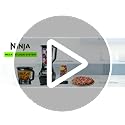 Ninja Mega Kitchen System 1500W Blender Food Processor with 72oz Pitcher & To-Go Cup