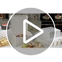 White Cake Boxes 14 x 14 x 6 Inch - Pack of 50 for Bakery & Events (Variation of THIS listing)
