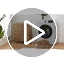 Large 112L Natural Rattan Laundry Hamper with Lid & Removable Liners - Foldable & Mesh Bags Included