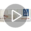 Queen Size Heated Mattress Pad - Luxury Quilted Electric Bed Warmer - Sealy