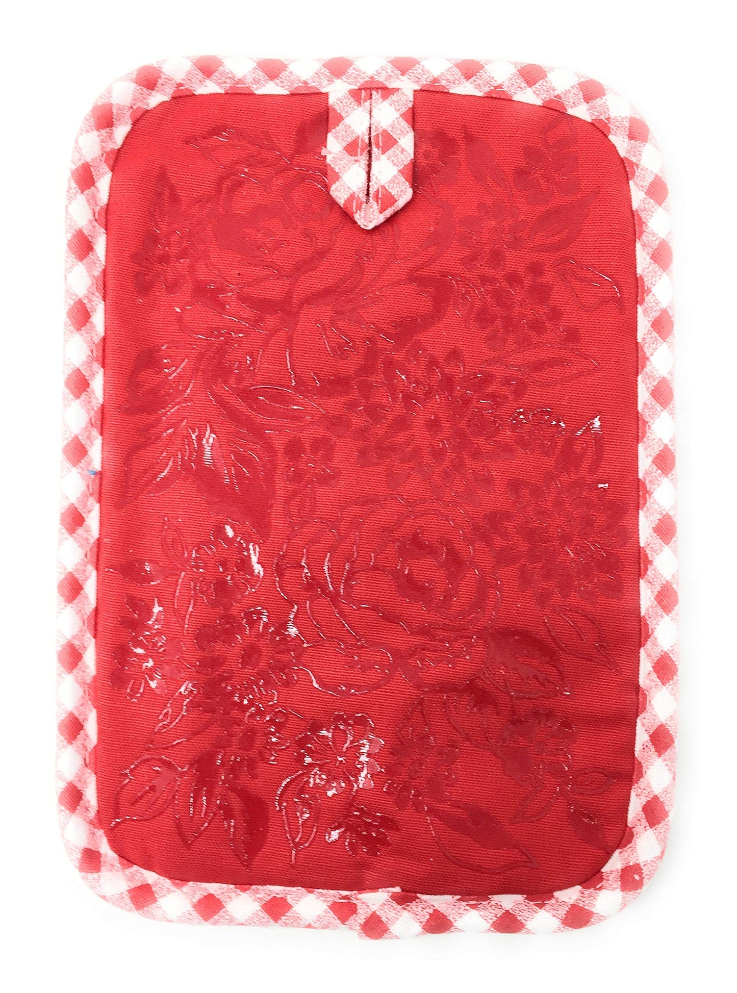 The Pioneer Woman Sweet Rose Kitchen Towel, Oven Mitt, and Pot Holder Set