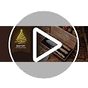 Emojoy 3-Piece Japanese Damascus Steel Knife Set with Olive Wood Handles & Wooden Box - Variation 3