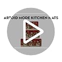 Red Let It Snow Snowman Cardinal Bird Kitchen Rugs 3-Piece Set 17"x29"+17"x36"+17"x47"