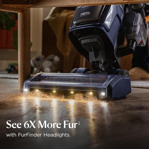 Bissell Pet Hair Eraser Vacuum - DualBrush Self-Cleaning, HEPA Allergen System, Lift-Off Pod | Model 42943