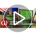 General Finishes Arm-R-Seal Oil-Based Satin Topcoat 1 Quart - Durable Finish