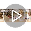 Black Gift Basket Set with Bows & Bags - 10 Pack, 12x10 Inches, Kraft Paper