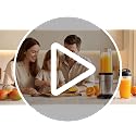 Personal Countertop Blender for Smoothies, Juicing, and Food Prep