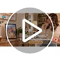LaVie Home 20x36 Black Picture Frame with HD Plexiglass, Wall Display (Vertical or Horizontal) – 1 Pack