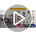 Slatwall Hooks - 14 Pack Heavy Duty Garage Wall Organizer Multi-Size Hooks - Fits Proslat StoreWALL HandiWall - Variation of THIS listing