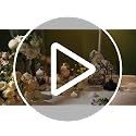 18-Piece Glass Cylinder Vases Set - 6, 8, 10 Inch Tall, 3.4 Inch Diameter Bulk Wedding Decor