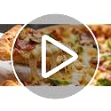 16-Inch Hybrid Steel Pizza Pan Laser-Etched Nonstick 3-Ply Oven & Stove