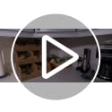 3-Tier Stackable Bamboo Pantry Storage Bins for Fruits Vegetables & More
