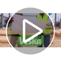 Veska 50 Pack Heavy Duty 55 Gallon Contractor Trash Bags 3 Mil Extra Large Industrial Waste Bags