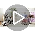White Faux Rabbit Fur Throw Blanket 50x60 Inches Super Soft Cozy Couch Bed Decor