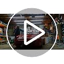 Barrina LED T5 Shop Light 3FT - 6500K Super Bright White, 16W, 6 Pack - Linkable, Easy Install