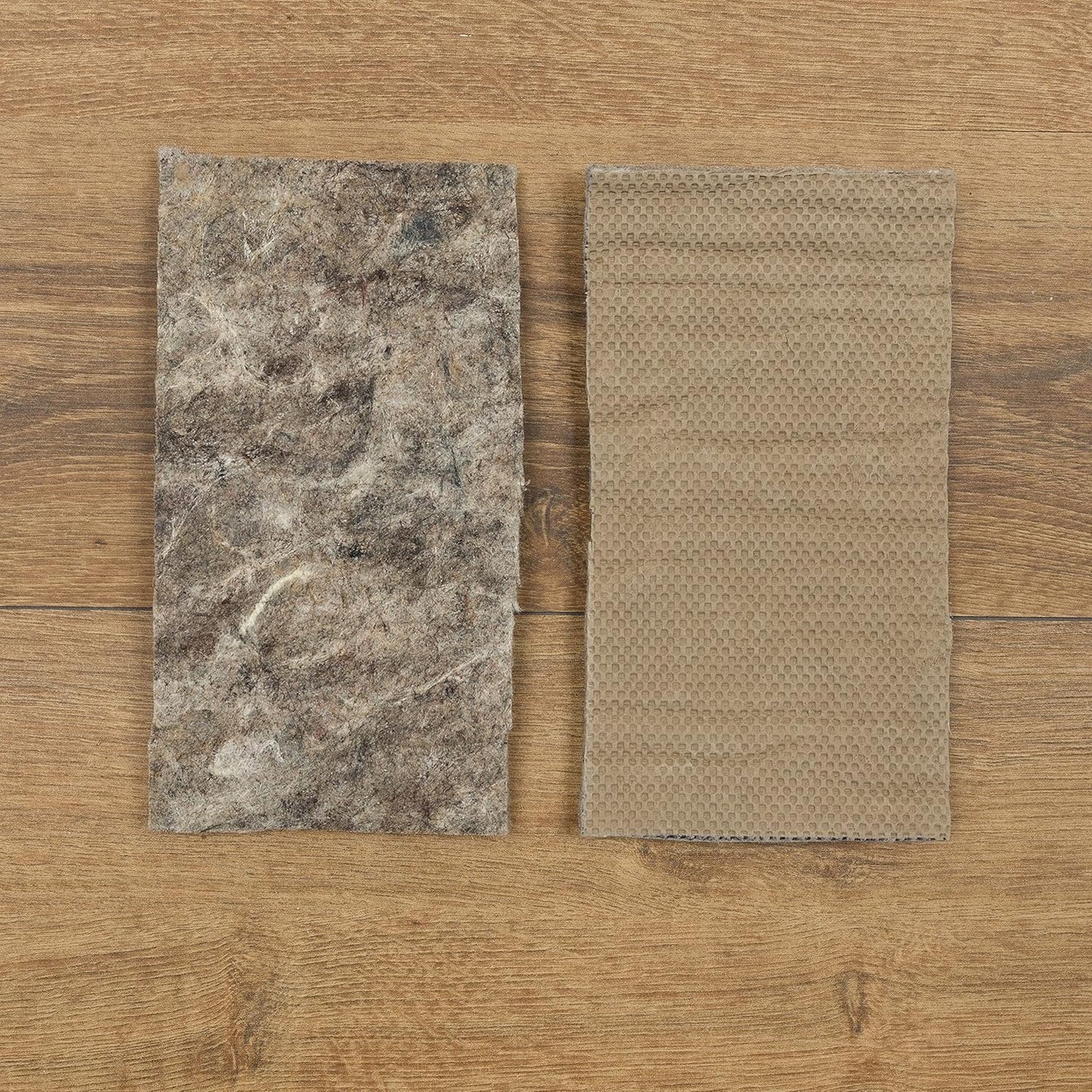 Mohawk Home Non-Slip Rug Pad - 1/4" Thick Felt & Latex Gripper for Hardwood & Tile Floors - 8' x 10'