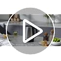 Stariver 2.5L Large Electric Kettle - Black Silver BPA-Free Stainless Steel Water Boiler