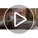 DOWNSTORIA Standard 2-Pack Goose Feather Down Pillows Luxury Hotel Collection