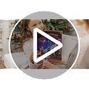 Magicsculp Nativity Scene Set - 11-Piece Hand-Painted Holy Family Figurines for Christmas Decorations