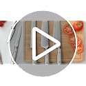 Musifan 5-Piece Chef Knife Set - Modern Ultra Sharp Kitchen Knives with Ergonomic Handles