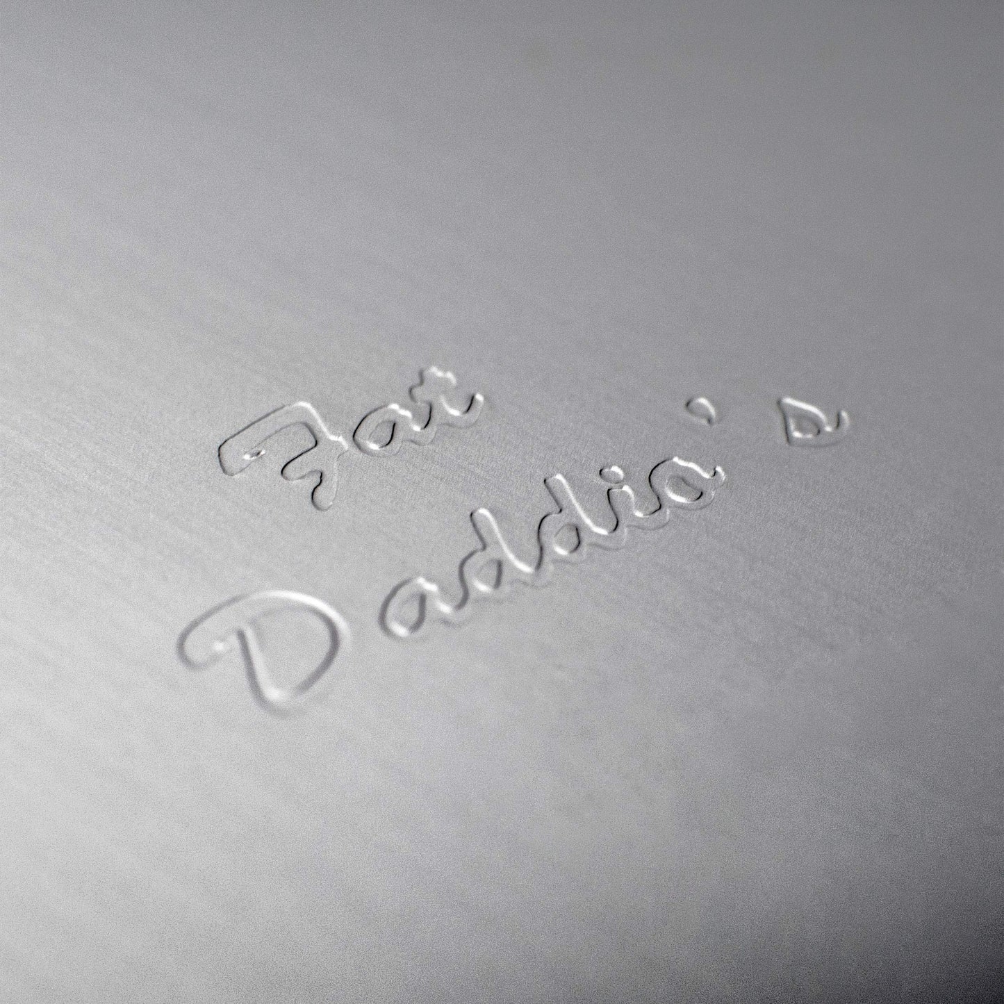 Fat Daddio's PRD-144 Round Cake Pan, 14 x 4 Inch, Silver