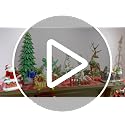 Newman House Studio Christmas Joy Stocking-Holders Home-Decor