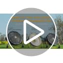 12-Inch Portable Battery Operated Fan with Metal Blade & 360° Tilt for Camping & Home