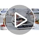 Mooye Portable Induction Cooktop Regular 1800W Touch Control Kitchen Stove