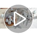 HyDren Silver Vintage Finial Christmas Ornaments, 16 Pcs Shatterproof Ball Set (12 Round 3.15in + 4 Pendant 6.3in)
