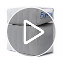 Inflatable Travel Foot Rest for Airplanes & Cars - Adjustable Kids Bed & Leg Support