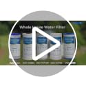 Waterdrop Whole House Water Filter with Iron & Manganese Reduction - Compatible with WHF21-FG