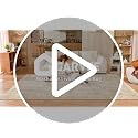 8x10 Beige Vintage Boho Area Rug - Washable Non-Slip Living Room Carpet